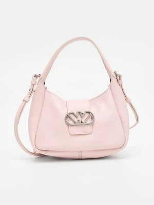 Torebka Emporio Armani jasnoróżowy