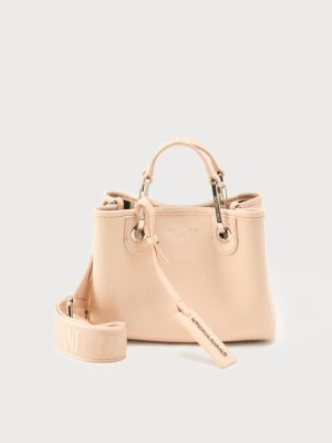 Torebka Emporio Armani brązowy