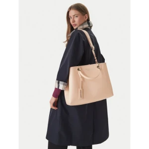 Torebka Emporio Armani EW000360 AF12036 M1332 Beżowy