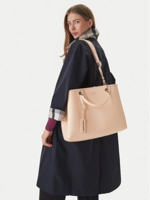 Torebka Emporio Armani EW000360 AF12036 M1332 Beżowy
