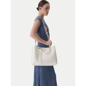 Torebka Emporio Armani EW000360 AF12103 M0034 Biały