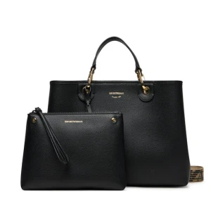 Torebka Emporio Armani EW000360 AF12103 MC032 Czarny