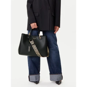 Torebka Emporio Armani EW000360 AF12103 MC032 Czarny