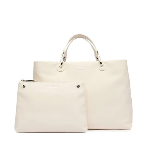 Torebka Emporio Armani EW000360 AF18673 U1070 Écru