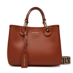 Torebka Emporio Armani EW000361 AF12103 M6030 Brązowy