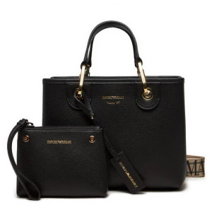 Torebka Emporio Armani EW000361 AF12103 MC032 Czarny