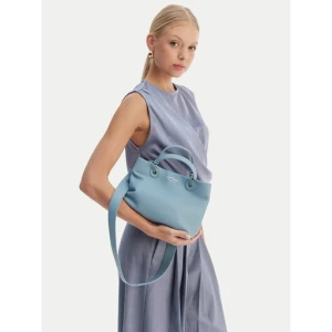 Torebka Emporio Armani EW000361 AF18673 U9285 Granatowy