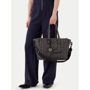 Torebka Emporio Armani EW000370 AF12993 FB237 Granatowy