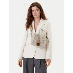 Torebka Emporio Armani EW000371 AF12993 F1073 Beżowy