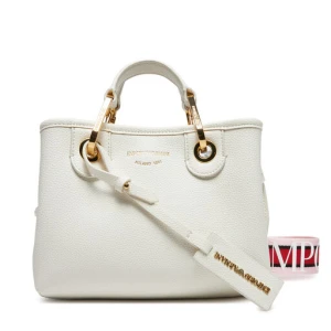 Torebka Emporio Armani EW000382 AF12103 M0034 Biały