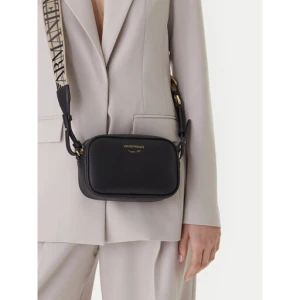 Torebka Emporio Armani EW000537 AF12103 MC032 Czarny