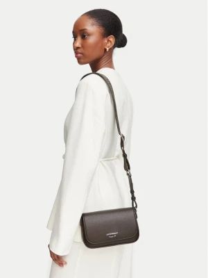 Torebka Emporio Armani EW000538 AF12036 M6458 Brązowy