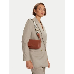 Torebka Emporio Armani EW000538 AF12103 M6030 Brązowy