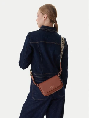 Torebka Emporio Armani EW000538 AF12103 M6030 Brązowy