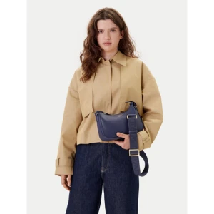 Torebka Emporio Armani EW000539 AF12036 MB051 Granatowy