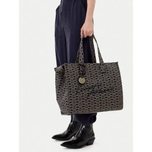 Torebka Emporio Armani EW000561 AF12993 FB237 Granatowy