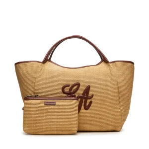 Torebka Emporio Armani EW001008 AF25819 M1334 Brązowy