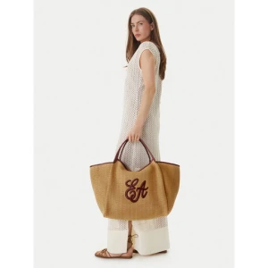 Torebka Emporio Armani EW001008 AF25819 M1334 Brązowy