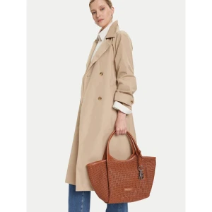 Torebka Emporio Armani EW001009 AF14309 U6164 Brązowy