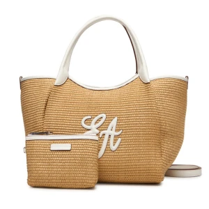 Torebka Emporio Armani EW001009 AF25819 M1335 Brązowy