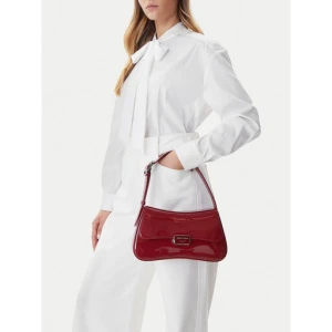 Torebka Emporio Armani EW001013 AF17287 U5068 Bordowy