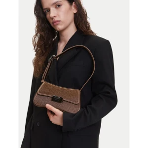 Torebka Emporio Armani EW001014 AF15442 U6165 Brązowy