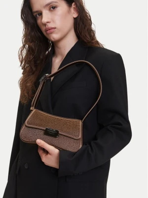Torebka Emporio Armani EW001014 AF15442 U6165 Brązowy