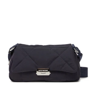 Torebka Emporio Armani EW001776 AF15446 UB115 Granatowy