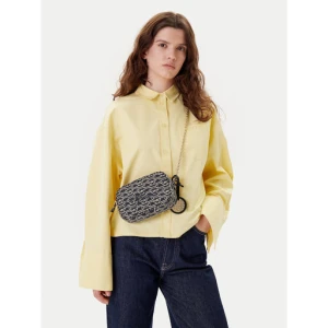 Torebka Emporio Armani EW001891 AF16095 FB237 Granatowy