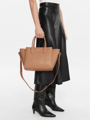 Torebka Emporio Armani EW002329 AF17799 M1188 Brązowy
