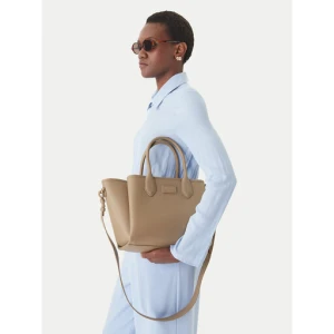 Torebka Emporio Armani EW002329 AF17799 M1345 Brązowy