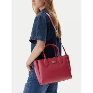 Torebka Emporio Armani EW002329 AF17799 M5068 Bordowy