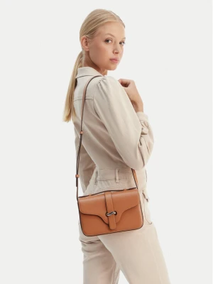 Torebka Emporio Armani EW004419 AF25356 U6034 Brązowy