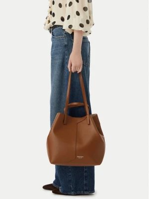 Torebka Emporio Armani EW005668 AF29459 Brązowy