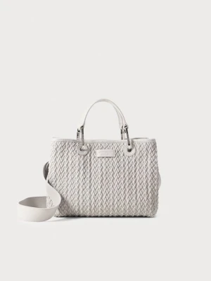 Torebka Emporio Armani jasnoszary