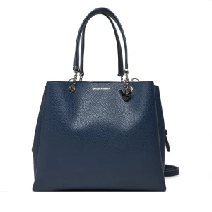 Torebka Emporio Armani Y3D158 YFN6E MB209 Granatowy