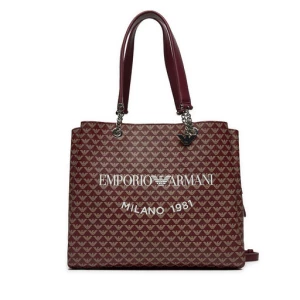 Torebka Emporio Armani Y3D158 YWS0E 80801 Brązowy