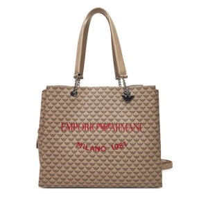 Torebka Emporio Armani Y3D158 YWS0E F1075 Écru