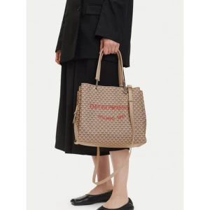 Torebka Emporio Armani Y3D158 YWS0E F1075 Écru