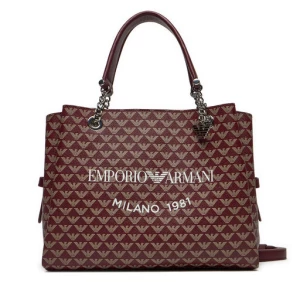 Torebka Emporio Armani Y3D159 YWS0E 80801 Brązowy