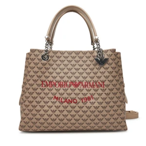 Torebka Emporio Armani Y3D159 YWS0E F1075 Beżowy