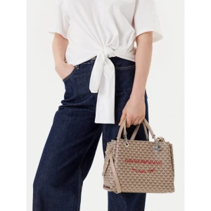 Torebka Emporio Armani Y3D159 YWS0E F1075 Beżowy