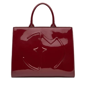 Torebka Eva Minge EO-ALICE-LDA8226-1 Bordowy