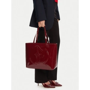 Torebka Eva Minge EO-ALISON-LDA8224-1 Bordowy