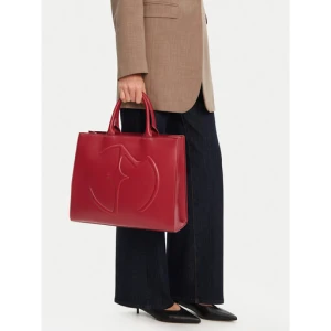 Torebka Eva Minge EO-ALIZA-LDA8226 Bordowy