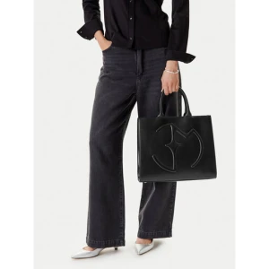 Torebka Eva Minge EO-ALIZA-LDA8226 Czarny