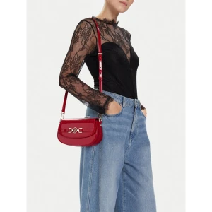 Torebka Eva Minge EO-ALMA-KY158-1 Bordowy