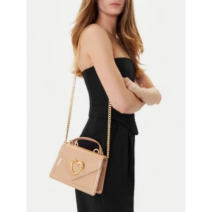 Torebka Eva Minge EO-ALORA-KY162-1 Beżowy
