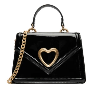 Torebka Eva Minge EO-ALORA-KY162-1 Czarny