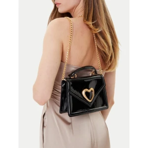 Torebka Eva Minge EO-ALORA-KY162-1 Czarny